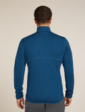 Men's 400 Descender Zip Jacket Atlantis - 2