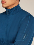 Men's 400 Descender Zip Jacket Atlantis - 5