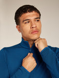 Men's 400 Descender Zip Jacket Atlantis - 6