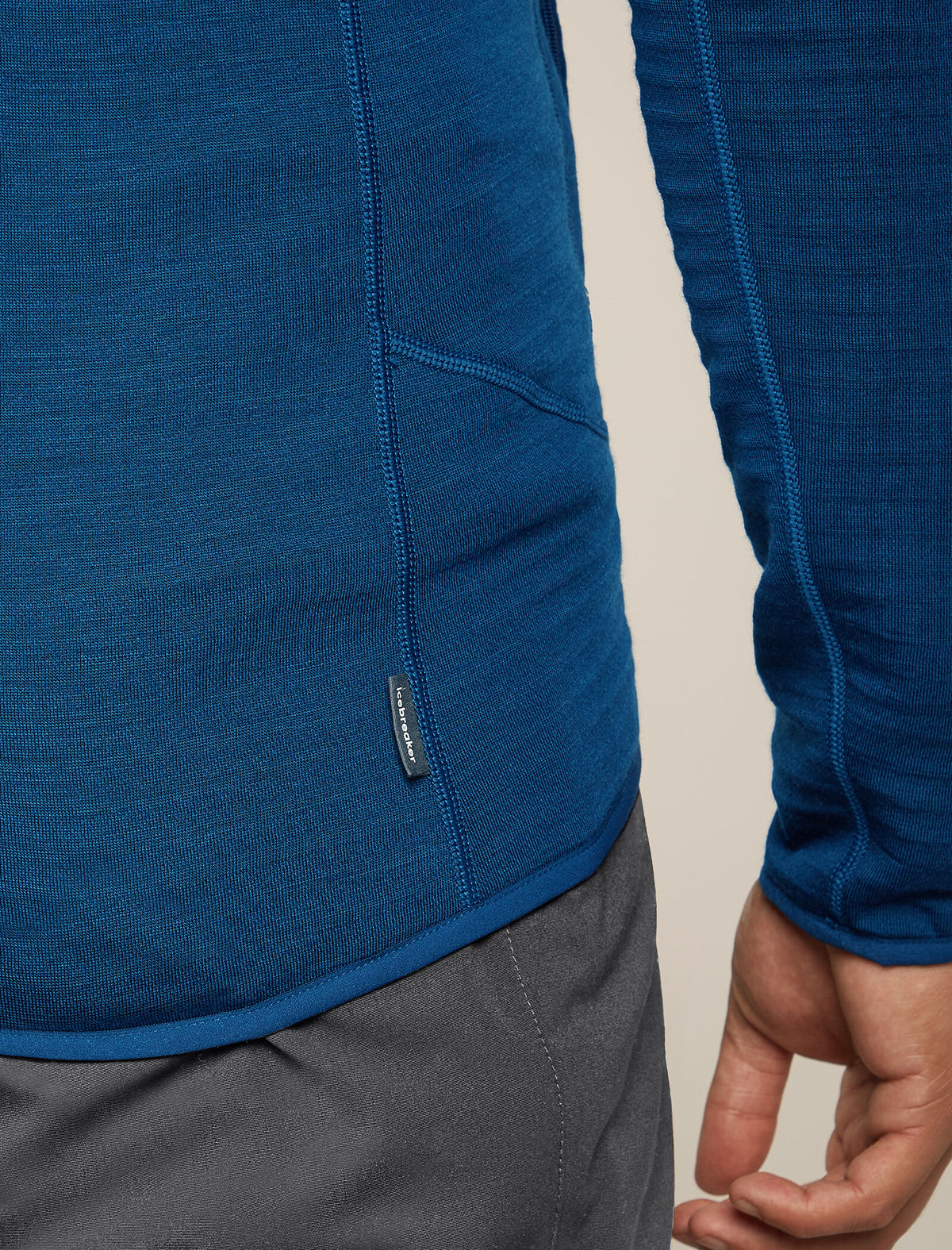 Men's 400 Descender Zip Jacket Atlantis - 8