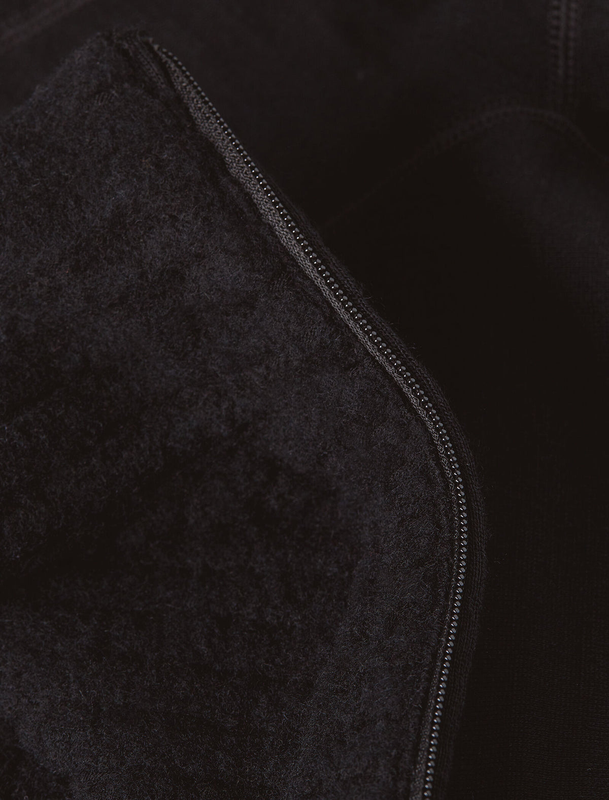 Manteau à manches longues et glissière 400 RealFleece™ Descender en mérinos Men's  - 2