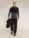 Manteau à manches longues et glissière 400 RealFleece™ Descender en mérinos Men's  - 7