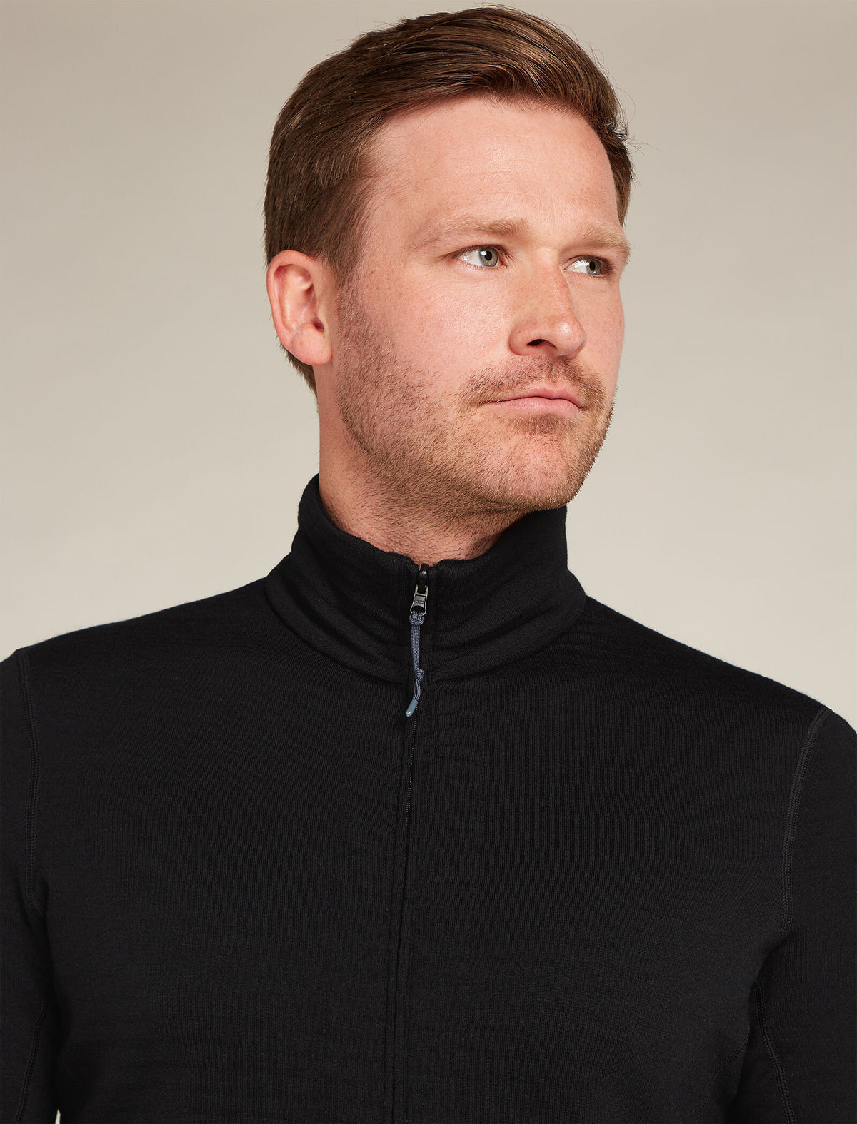 Manteau à manches longues et glissière 400 RealFleece™ Descender en mérinos Men's  - 9