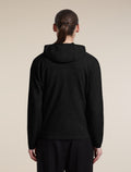360 RealFleece™ Elemental Zip Hoodie Black - 2