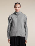 Haut à capuche zippé 360 RealFleece™ Elemental  - 1