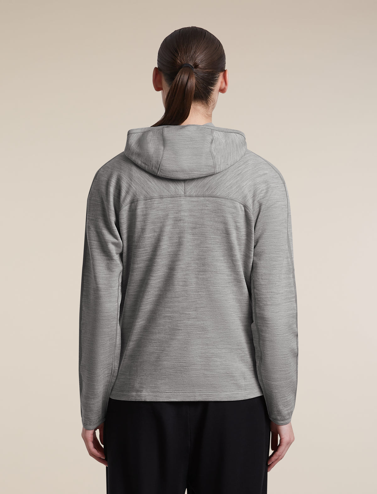 Haut à capuche zippé 360 RealFleece™ Elemental  - 2