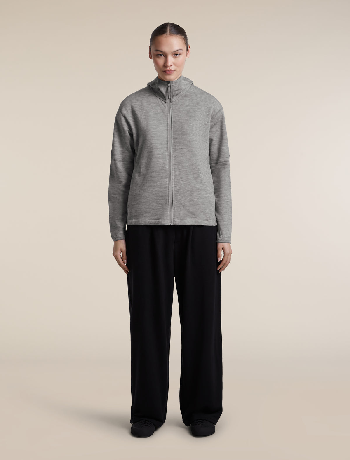 Haut à capuche zippé 360 RealFleece™ Elemental  - 3