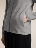 Haut à capuche zippé 360 RealFleece™ Elemental  - 10