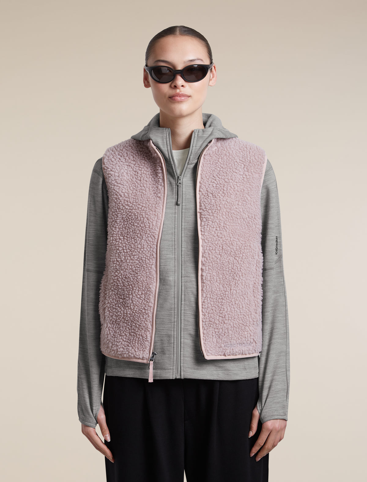 Haut à capuche zippé 360 RealFleece™ Elemental  - 5