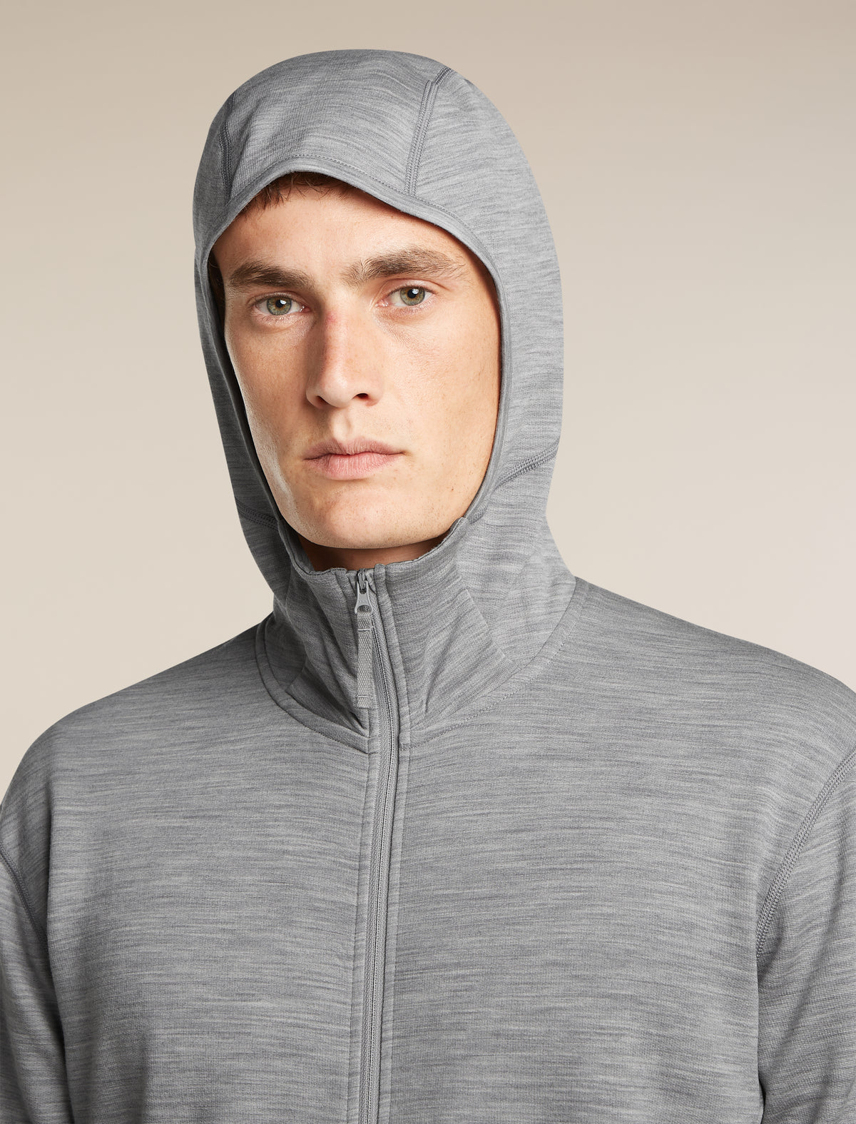 Felpa con cappuccio e zip 360 RealFleece™ Elemental  - 8