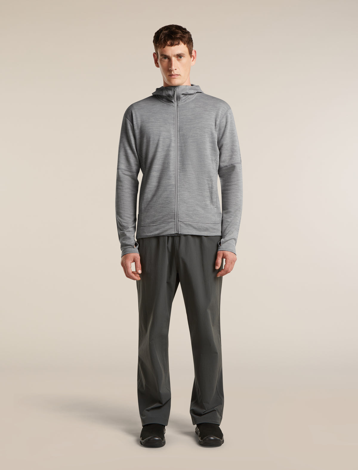 Felpa con cappuccio e zip 360 RealFleece™ Elemental  - 3