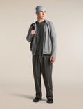 Felpa con cappuccio e zip 360 RealFleece™ Elemental  - 4