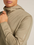 360 Elemental Hoodie mit Reißverschluss Herren  - 5