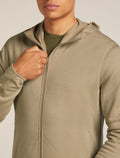 360 Elemental Hoodie mit Reißverschluss Herren  - 6
