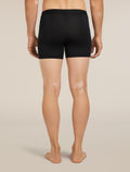 Men's 125 Anatomica Boxers Black - 2
