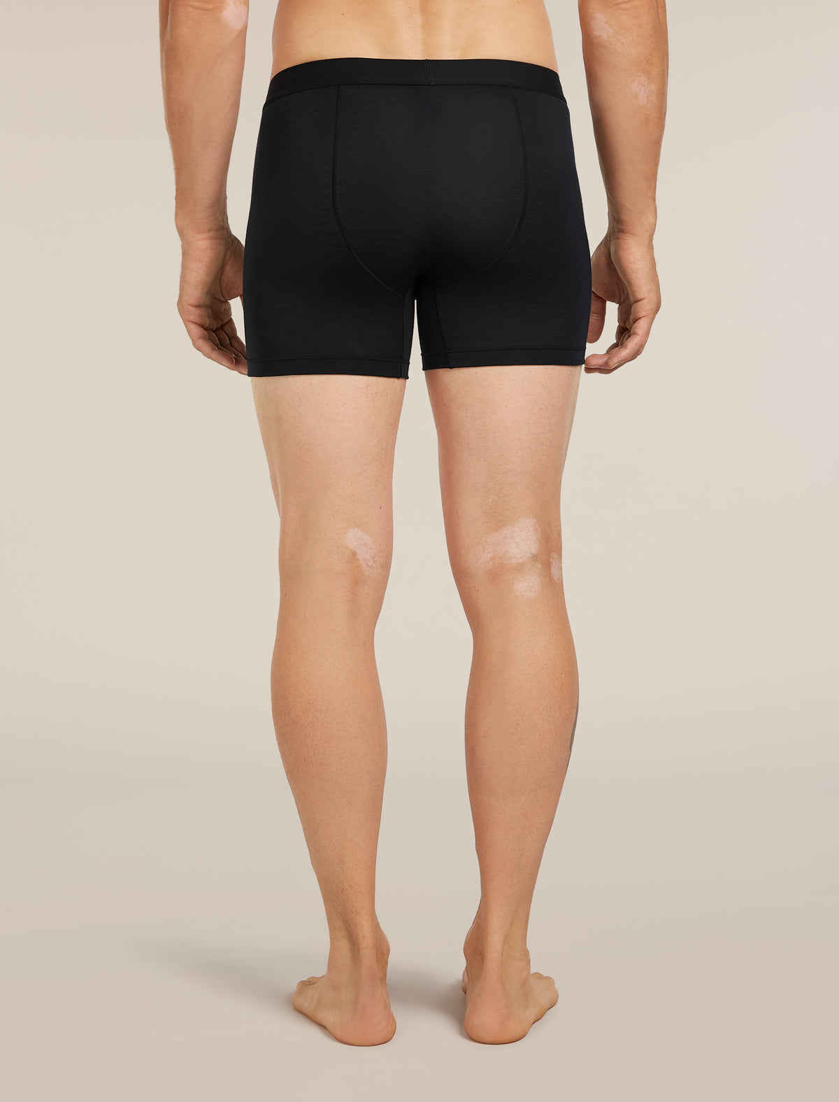 Men's 125 Anatomica Boxers Black - 2