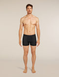 Men's 125 Anatomica Boxers Black - 3