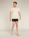 Men's 125 Anatomica Boxers Black - 4