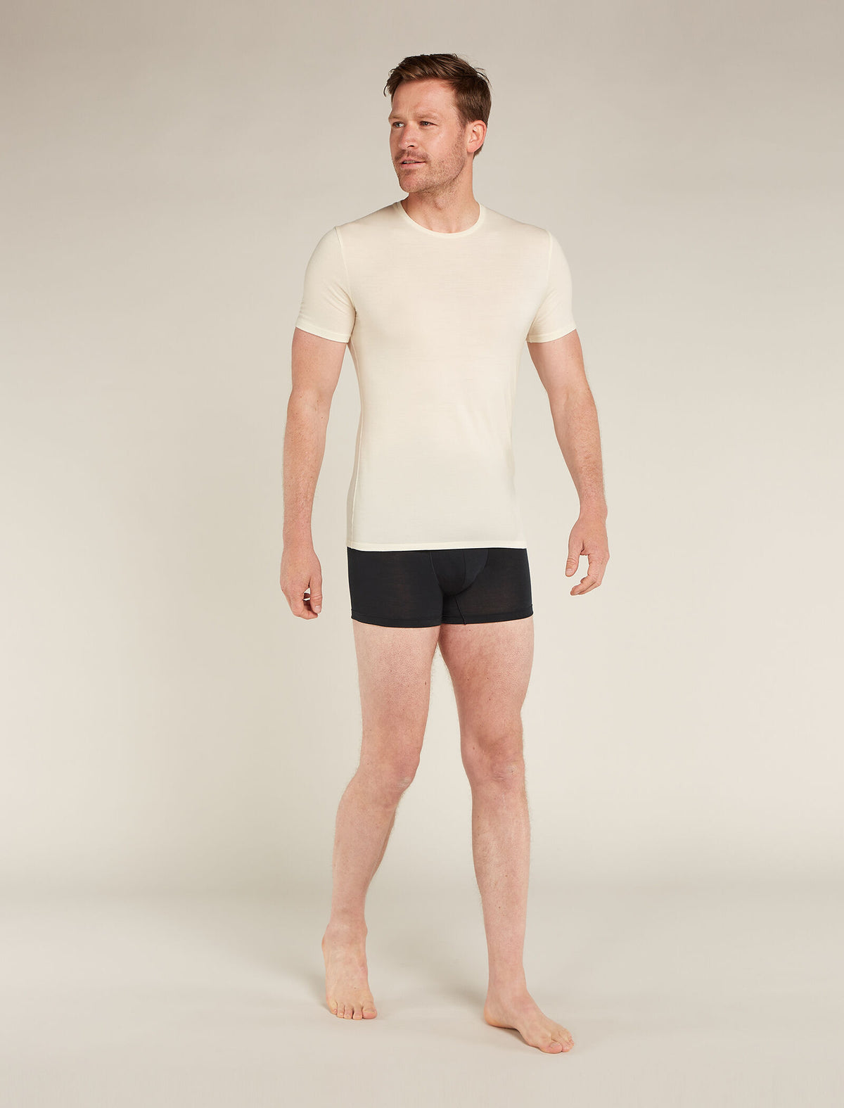Men's 125 Anatomica Boxers Black - 4