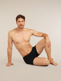Men's 125 Anatomica Boxers Black - 5