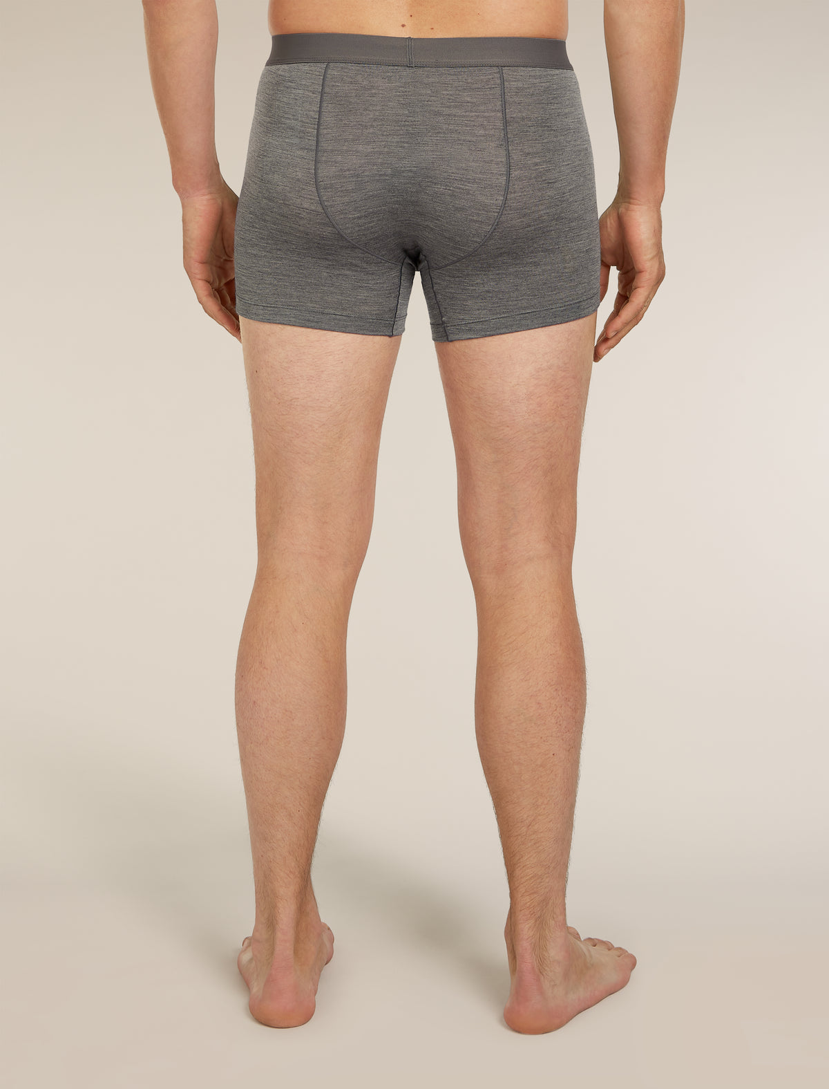 Men's 125 Anatomica Boxers Gritstone Heather - 2