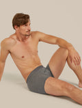 Men's 125 Anatomica Boxers Gritstone Heather - 5