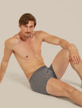 Men's 125 Anatomica Boxers Gritstone Heather - 6