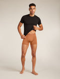 Men's Merino Blend 125 Cool-Lite™ Anatomica Boxers Dusty clay - 4