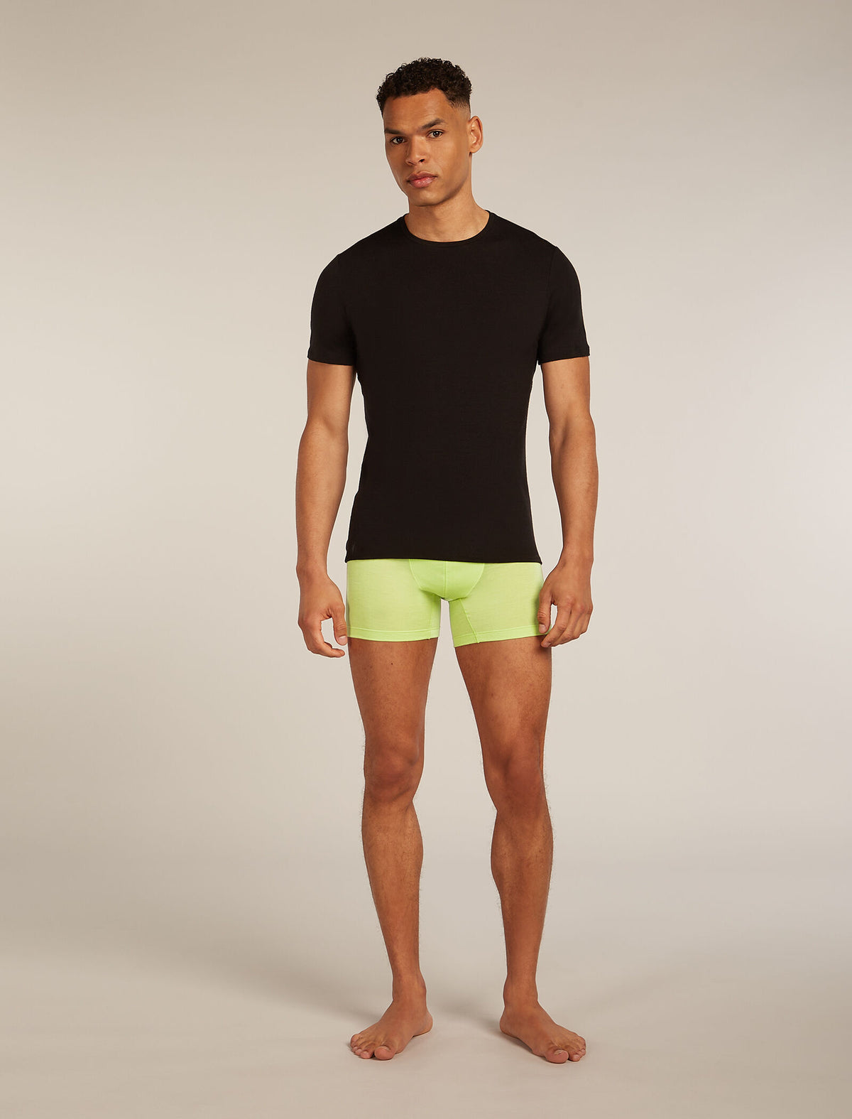 Men's 125 Anatomica Boxers Peridot - 4