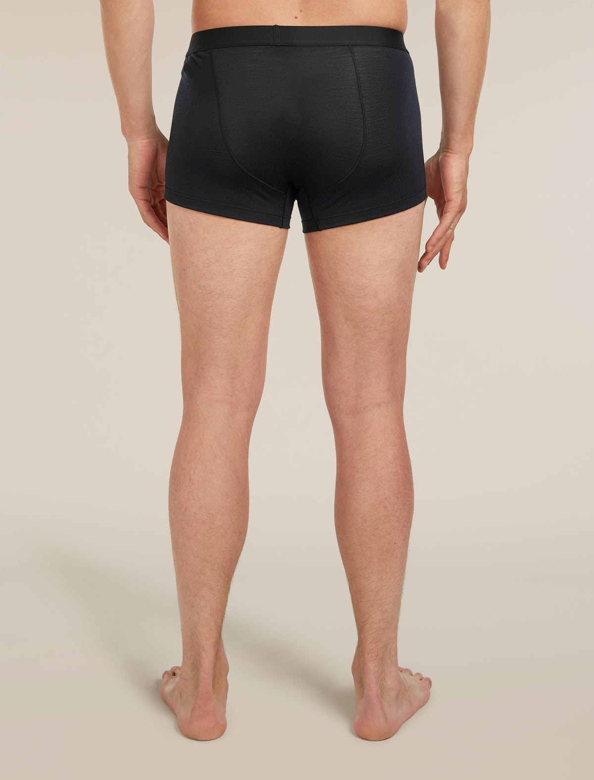 Men's 125 Anatomica Trunks Black - 2