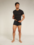 Men's 125 Anatomica Trunks Black - 4