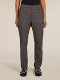 Women's Elevation Stretch Pants Obsidian - 1