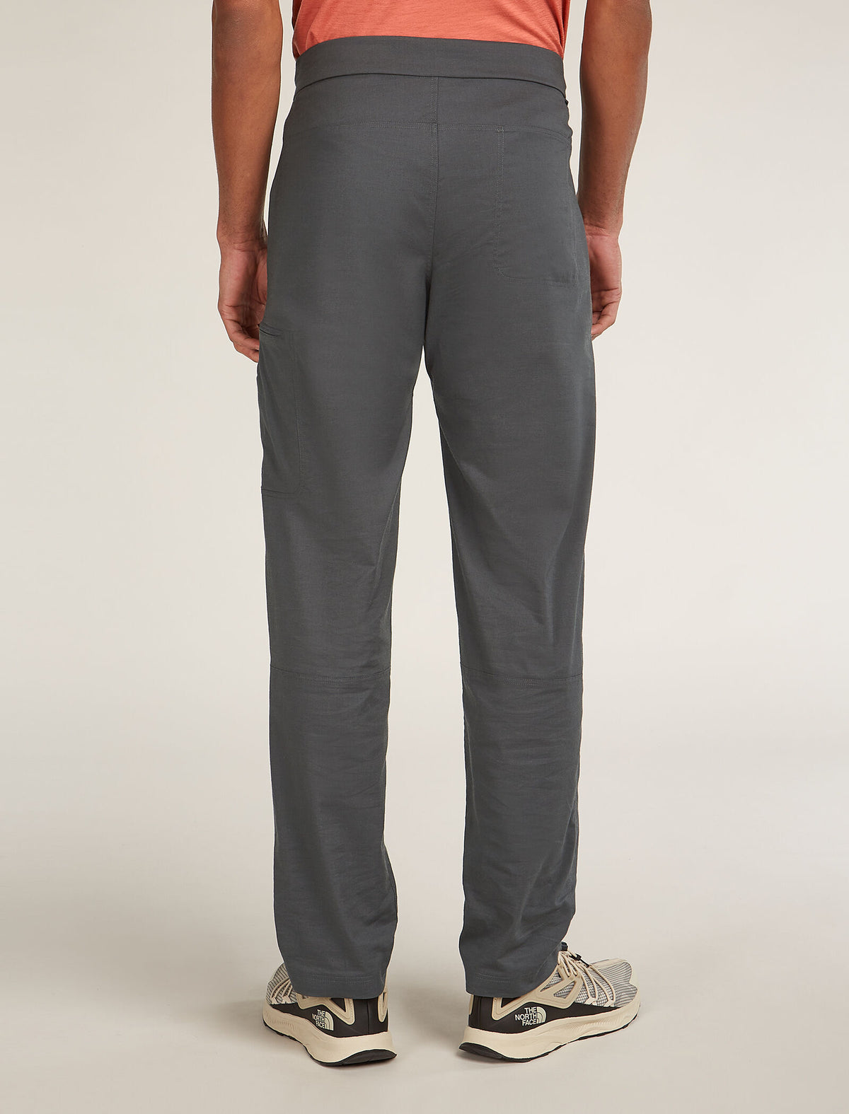Men's Elevation Stretch Pants Obsidian - 2