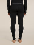 Men's 300 Polar Thermal Leggings Black - 2