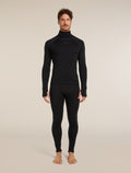 Men's 300 Polar Thermal Leggings Black - 3