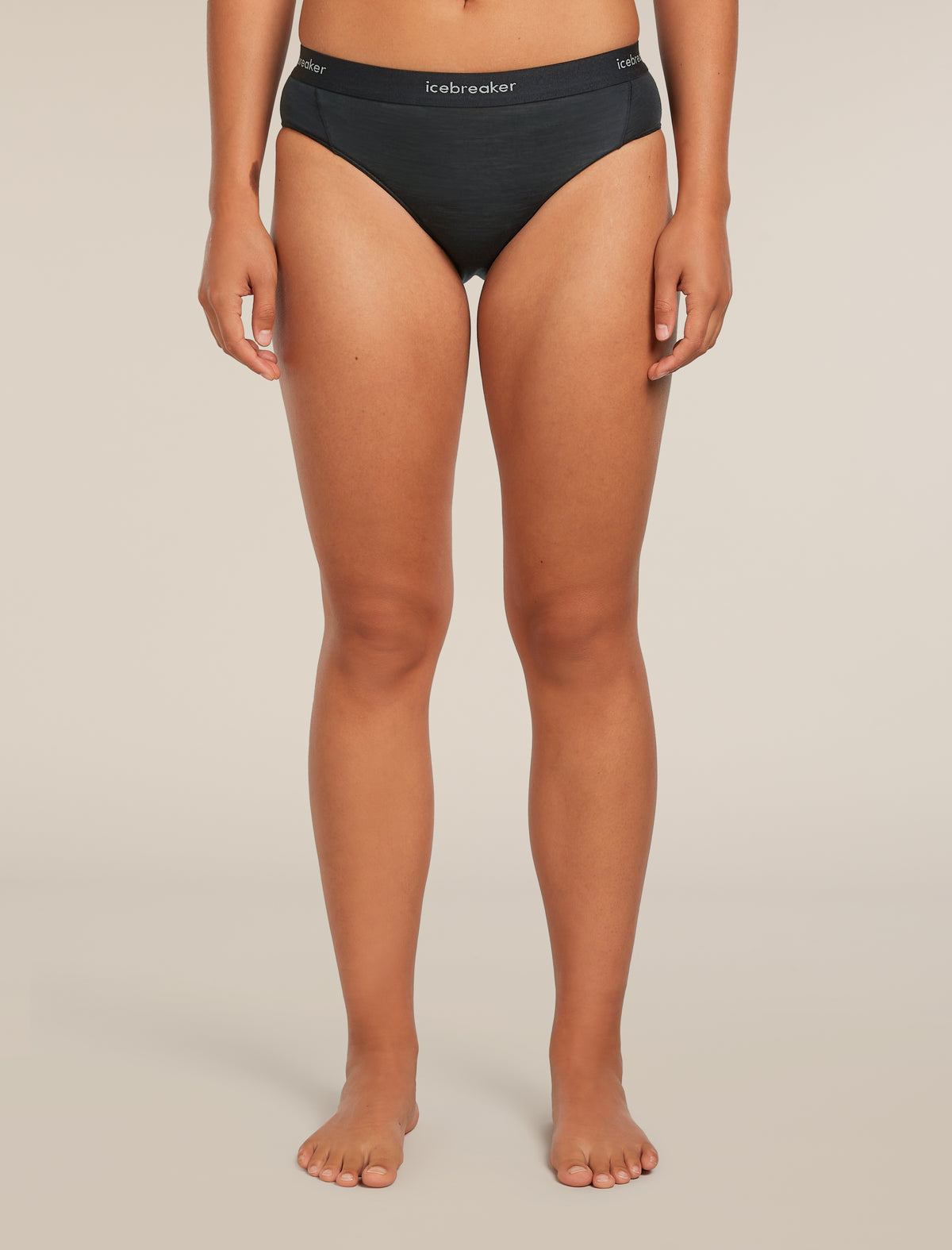 Women's 125 Sprite Hipster Black - 1
