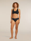 Women's 125 Sprite Hipster Black - 3
