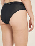 Women's 125 Sprite Hipster Black - 4