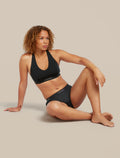 Women's 125 Sprite Hipster Black - 5