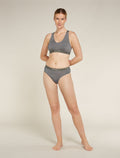 Women's 125 Sprite Hipster Gritstone Heather - 4