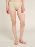 Slip Hipster in misto di lana merino 125 Cool-Lite™ Sprite Donna  - 1