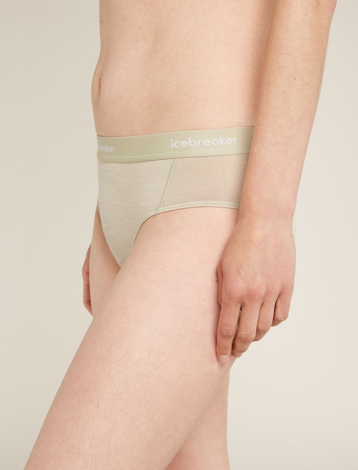 Slip Hipster in misto di lana merino 125 Cool-Lite™ Sprite Donna  - 4
