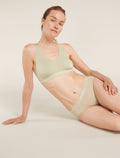 Slip Hipster in misto di lana merino 125 Cool-Lite™ Sprite Donna  - 6