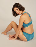 Women's 125 Sprite Hipster Topaz - 6