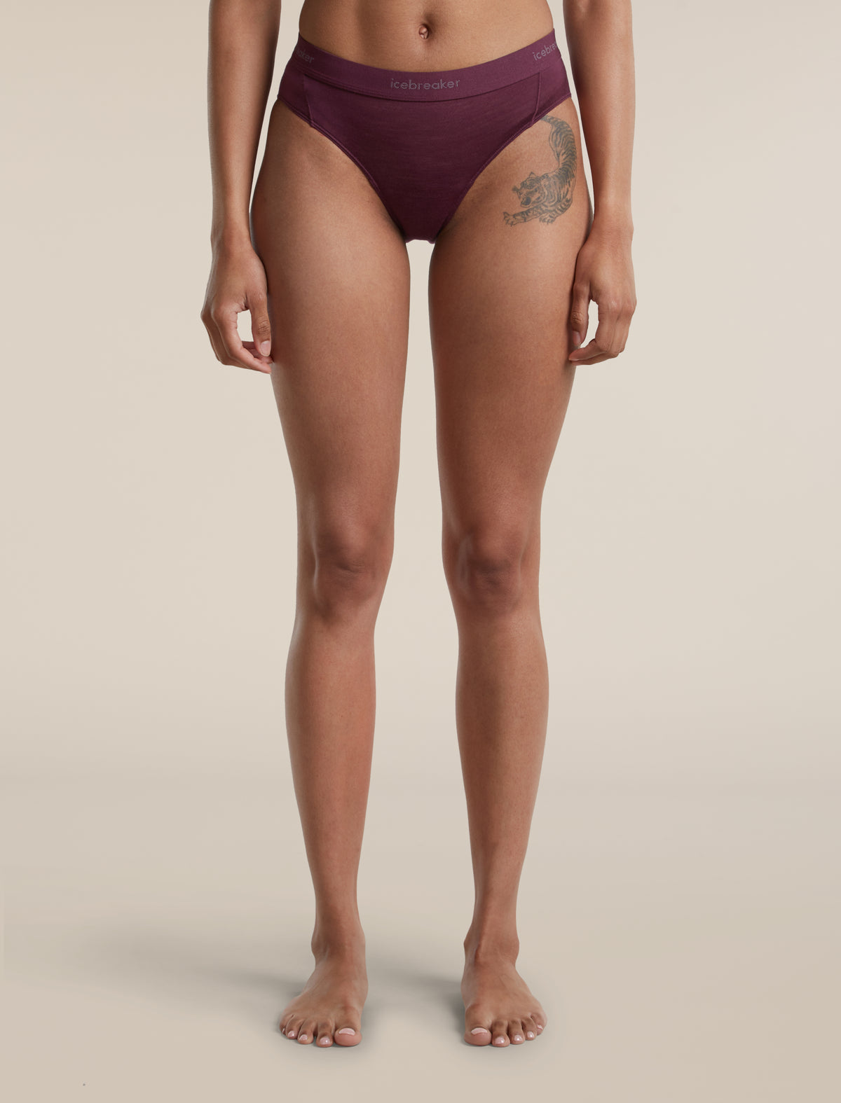 Slip Hipster 125 Sprite Dk Berry - 1