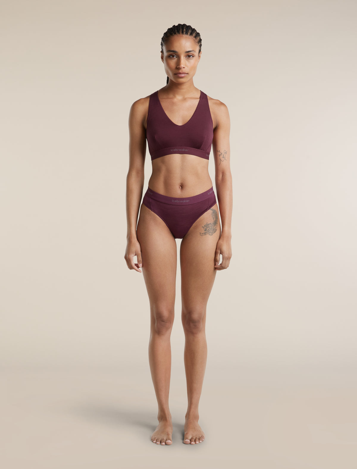 Slip Hipster 125 Sprite Dk Berry - 3