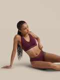Slip Hipster 125 Sprite Dk Berry - 5