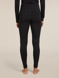Women's 260 Tech High Rise Thermal Leggings Black - 2