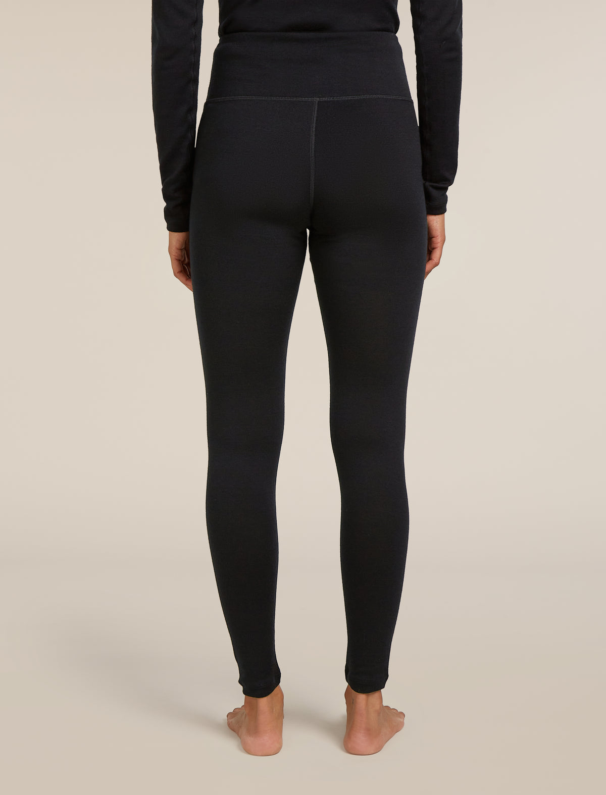 Women's 260 Tech High Rise Thermal Leggings Black - 2