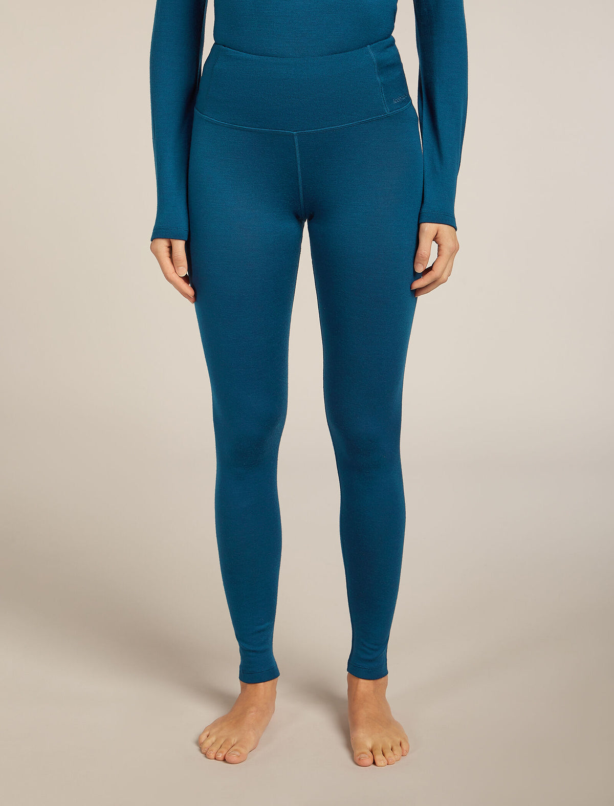 Women's 260 Tech High Rise Thermal Leggings Atlantis - 1
